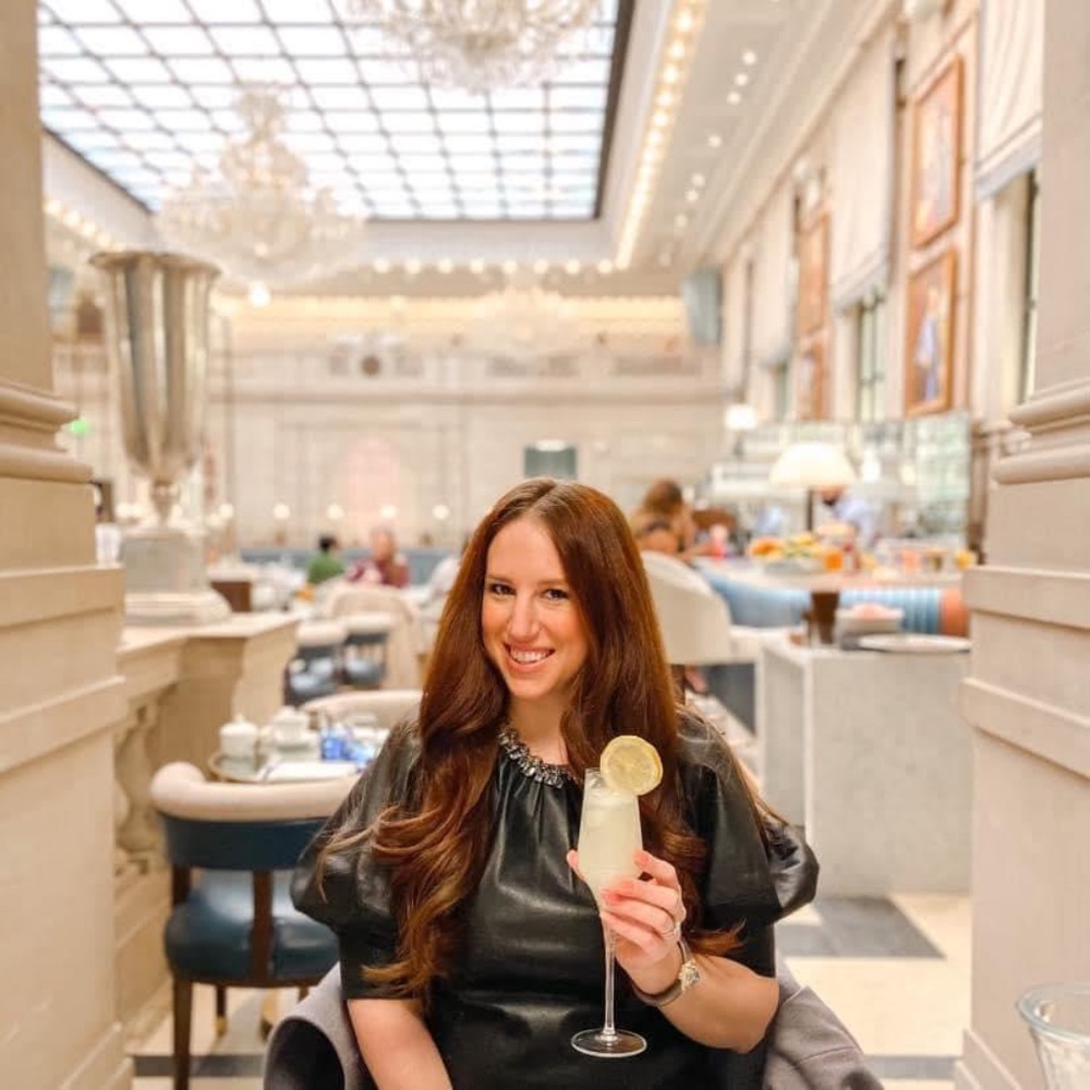 Meet your Posher, Kimberly